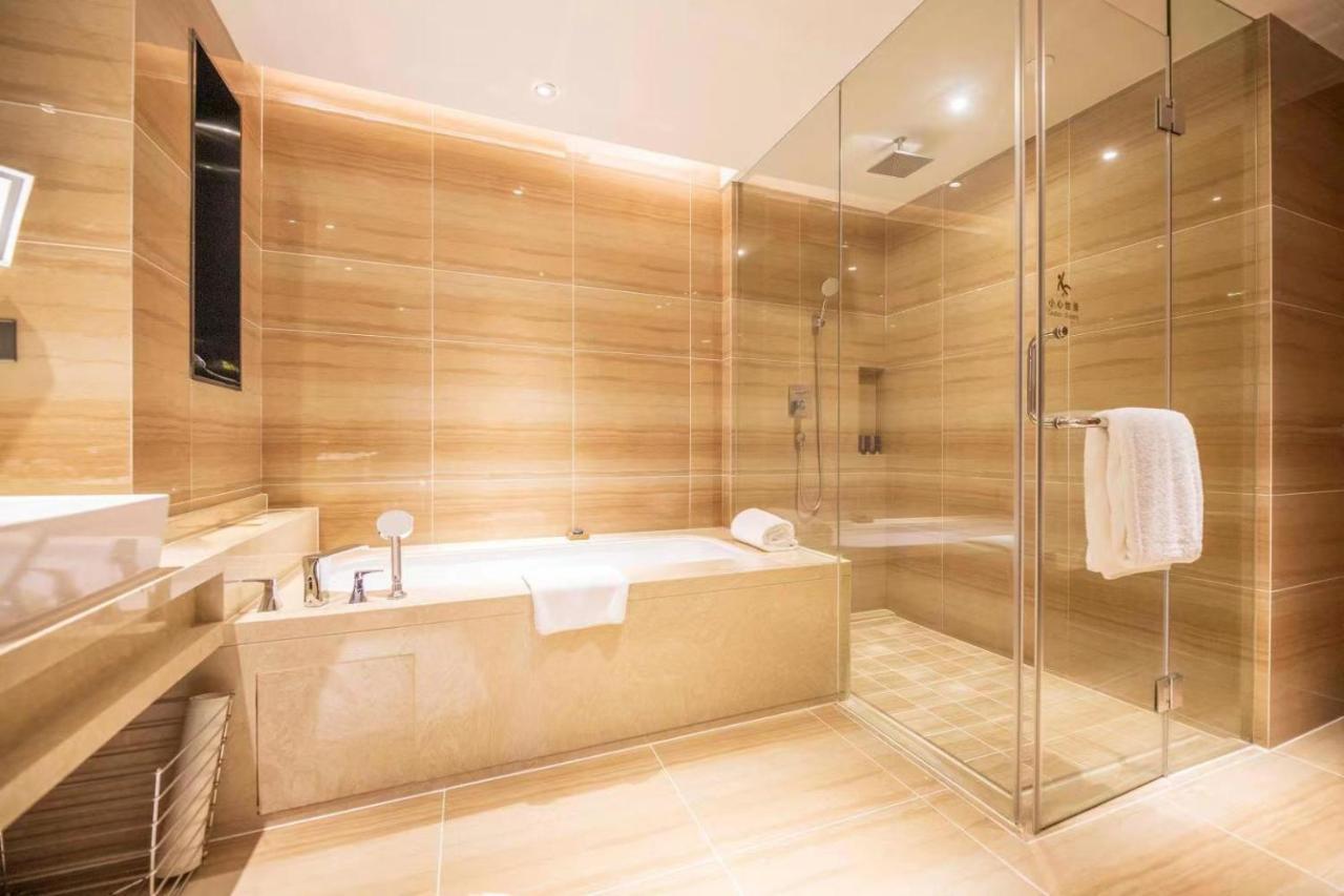 Hongqiao Primus Residence Apartment - National Exhibition Center Shanghai Exterior photo